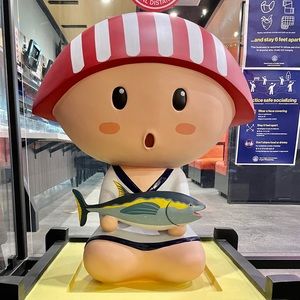 Meet your Posher, Brian